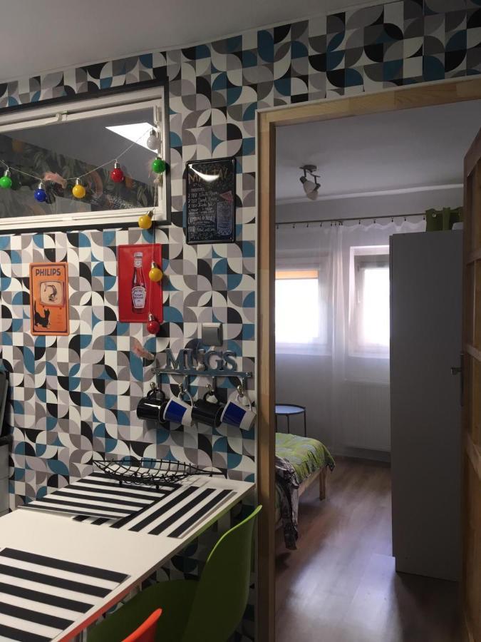 Apartament Kopernika Z Antresola Stary Toruń Eksteriør billede